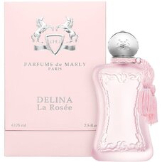 Parfums De Marly Delina La Rosee / Кришталева троянда" DoopFragrance