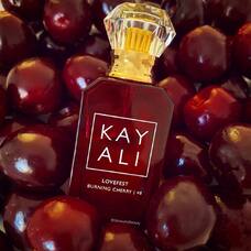 KAYALI  Lovefest Burning Cherry/Палаючі ягоди Doop