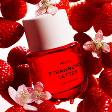 Phlur Strawberry Letter / Полуничні цукерки Doop Phlur Strawberry Letter / Полуничні цукерки Doop