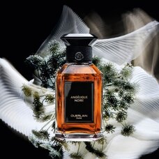 Guerlain Angelique Noir / Святковий Аспен DoopFragrance