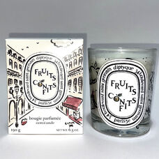 DIPTYQUE  Fruit Confit / Скляні фрукти DoopFragrance