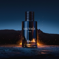 Dior Sauvage аромаолія парфумована