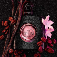 YSL Black Opium аромаолія парфумована