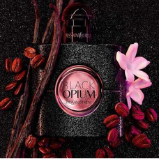 YSL Black Opium аромаолія парфумована