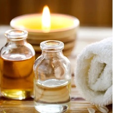 Ароматична олія "День у Спа" CANDLESCIENCE