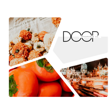 Набір пробників ароматів DOOP 12штук