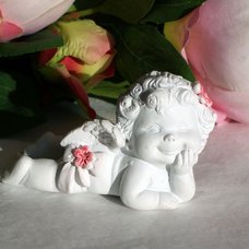 Форма силіконова "Мрійливе янголя"
