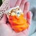 Форма силіконова "Тигруля під ковдрою" Форма силіконова "Тигруля під ковдрою"