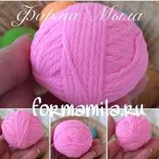 Форма силіконова "Клубочок маленький"