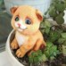 Форма силіконова "Кошеня New"