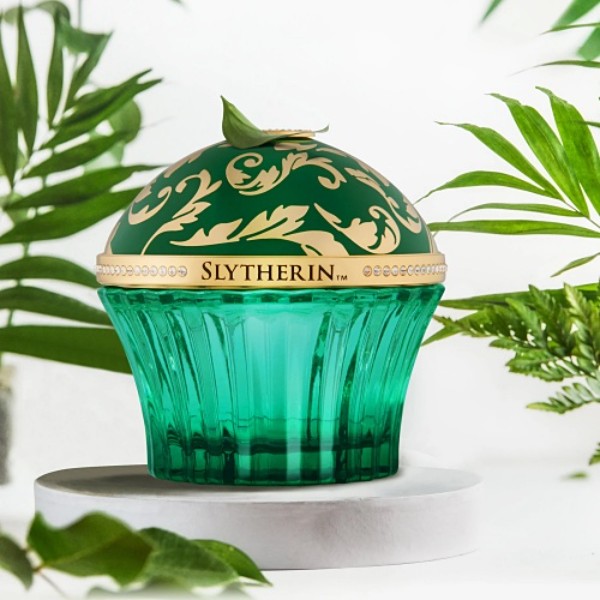House of Sillage Harry Potter Slytherin / Смарагдова шавлія Doop House of Sillage Harry Potter Slytherin / Смарагдова шавлія Doop