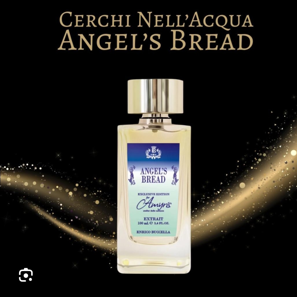 Cerchi Nell'Acqua Angel's Bread/ Хліб Янголів Doop Cerchi Nell'Acqua Angel's Bread/ Хліб Янголів Doop