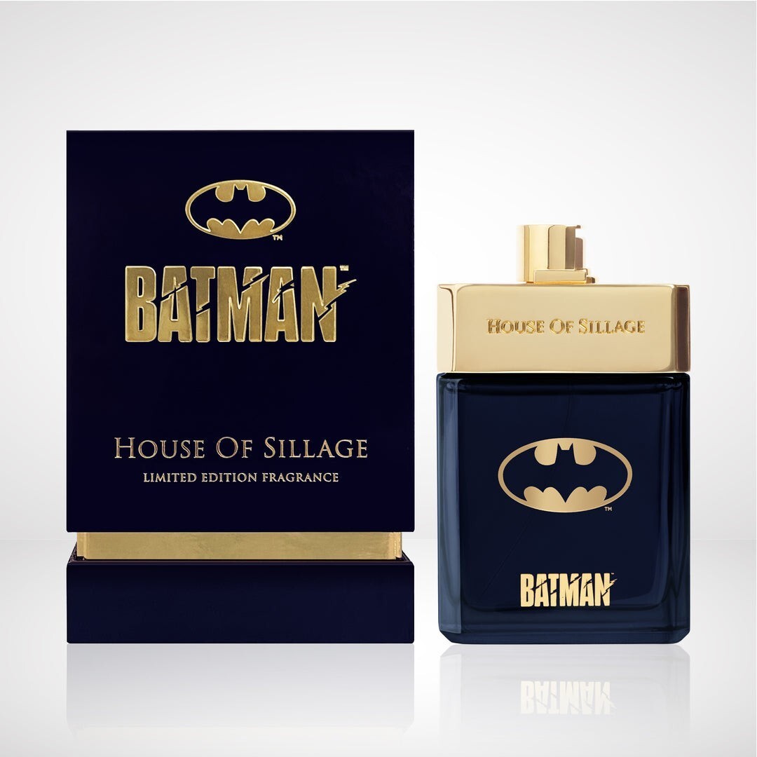 House of Sillage Batman Men’s Version / Темна ніч DoopFragrance House of Sillage Batman Men’s Version / Темна ніч DoopFragrance