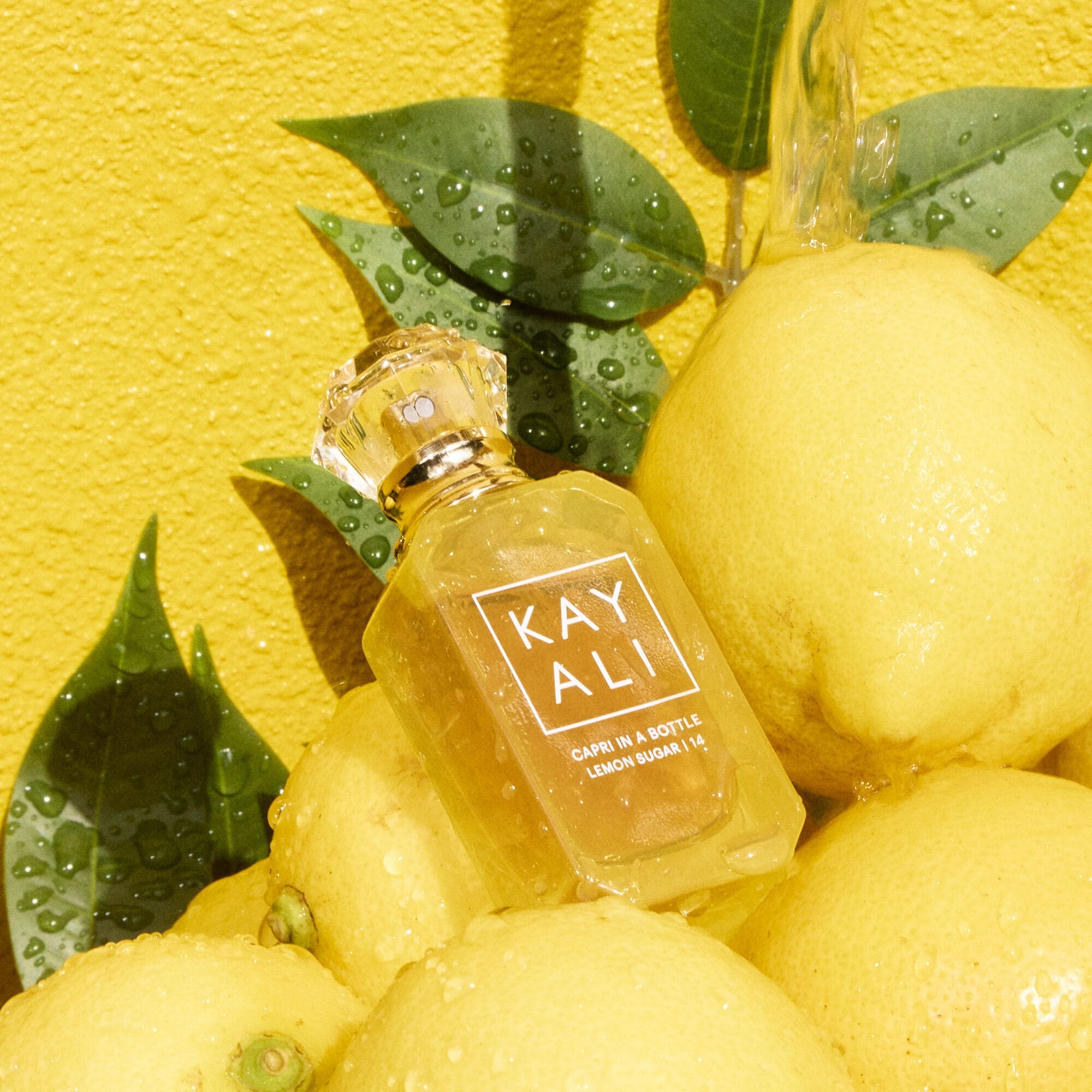 KAYALI Capri In A Bottle Lemon Sugar/ Капрі Лімончелло KAYALI Capri In A Bottle Lemon Sugar/ Капрі Лімончелло