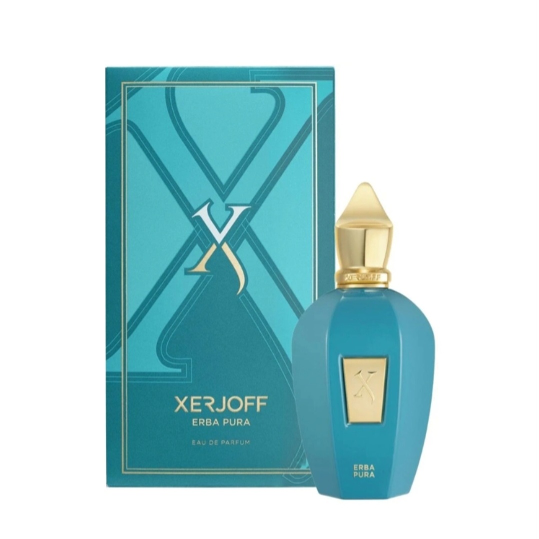 Xerjoff Erba Pura аромаолія парфумована Xerjoff Erba Pura аромаолія парфумована