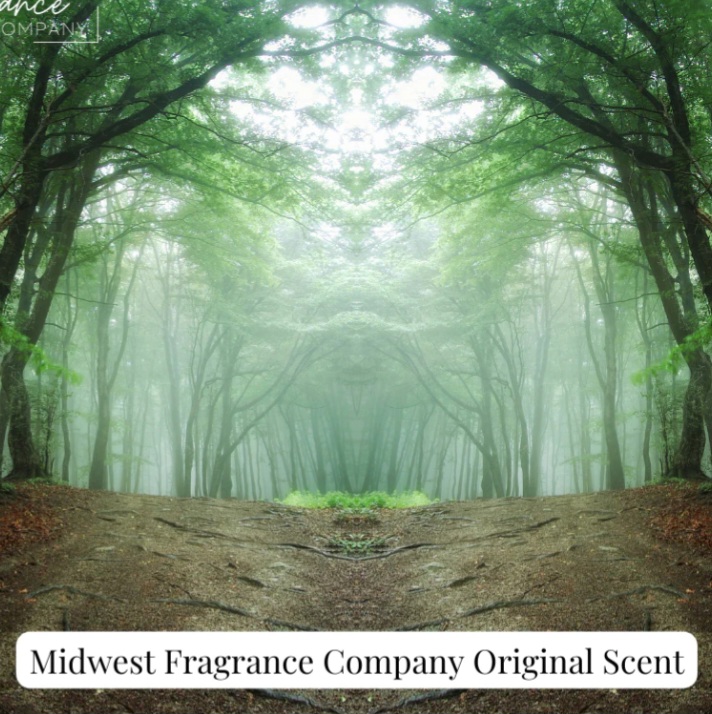 Ароматична олія "Смарагдовий гай" MidwestFragrance Ароматична олія "Смарагдовий гай" MidwestFragrance