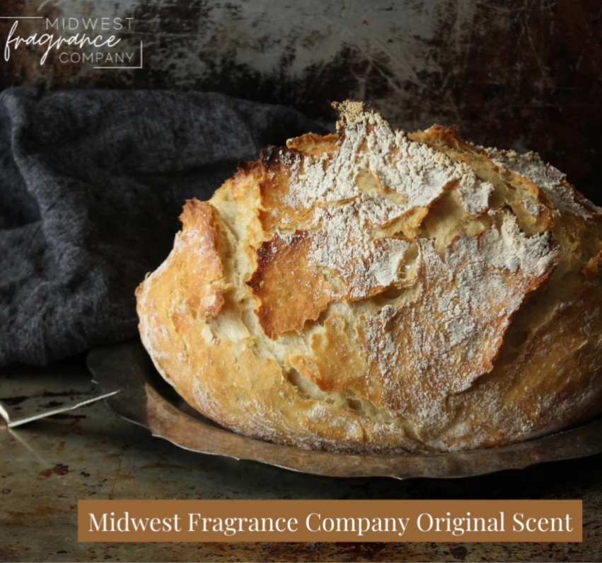 Ароматична олія "Домашній хліб" MidwestFragrance Ароматична олія "Домашній хліб" MidwestFragrance