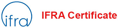 IFRA sertificat